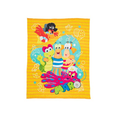 Maro & Friends Blanket