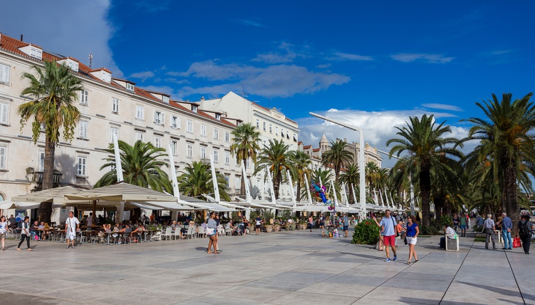 Trip to Split and Trogir – Cities of Split and Trogir – Valamar ...